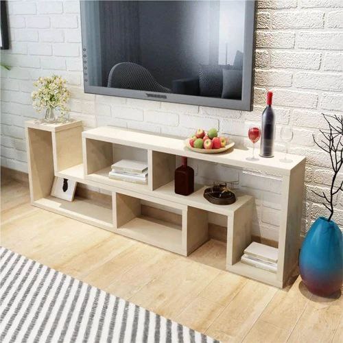 2 piece tv stand