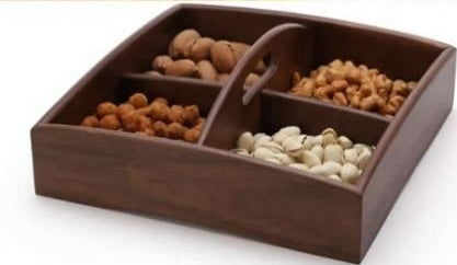 Snack tray