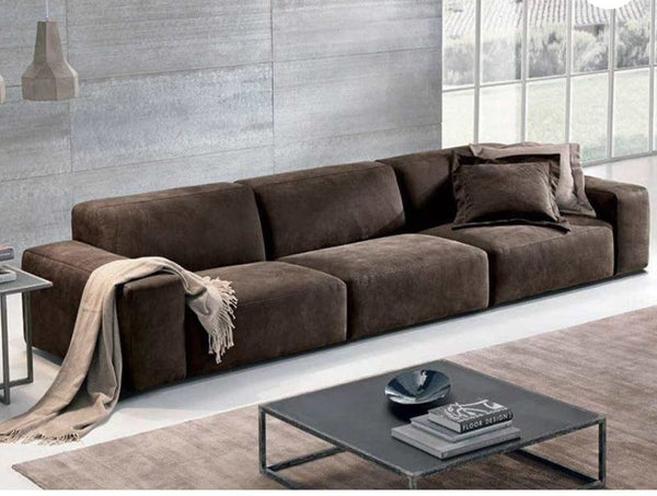 Comfortable modern sofa