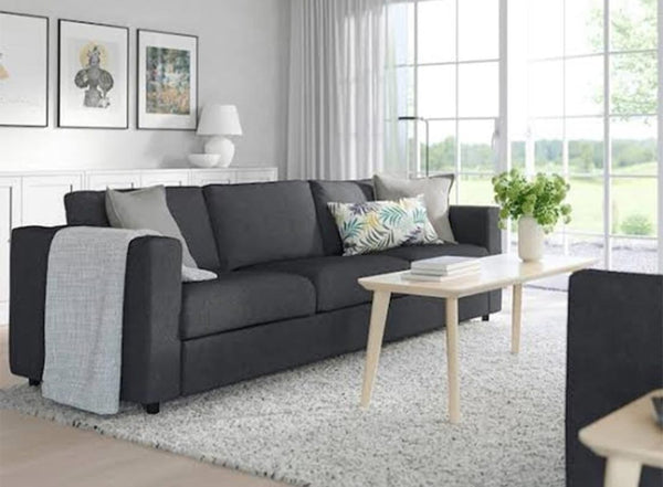 Comfortable modern sofa