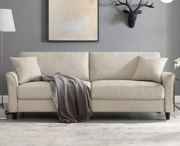 Comfortable modern sofa