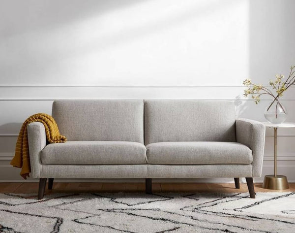 Comfortable modern sofa