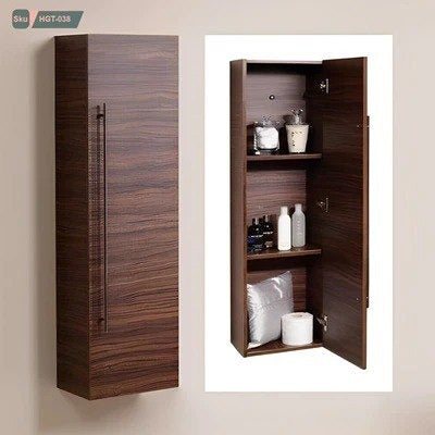 Multipurpose shelving unit with two doors