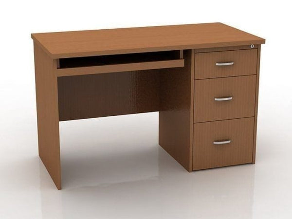 Elegant wooden desk