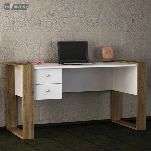 Elegant wooden desk