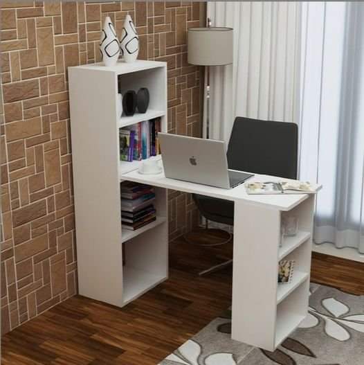 Elegant wooden desk