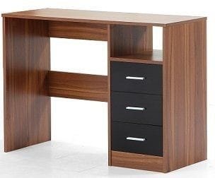 Elegant wooden desk