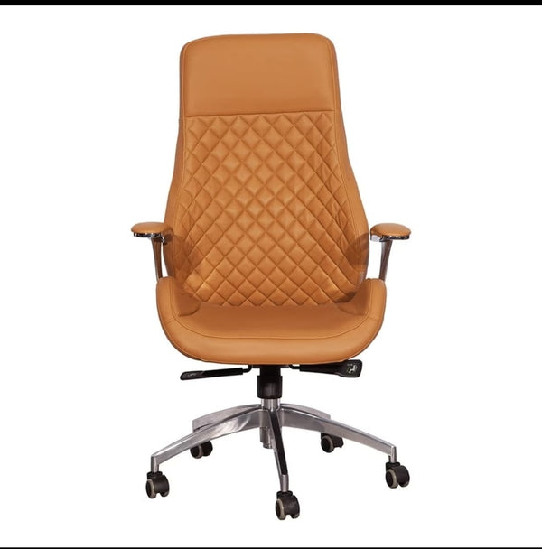 High back office chair