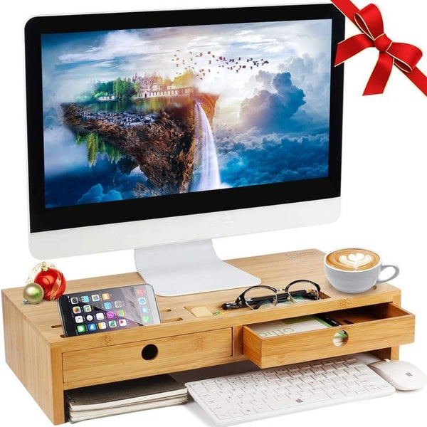 Computer screen holder