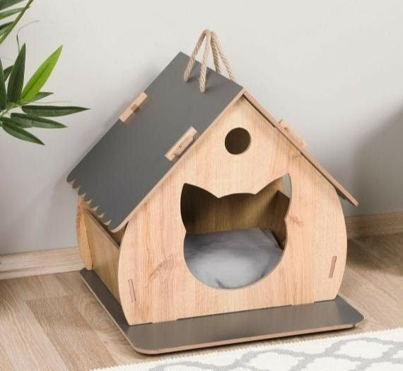 house for cat