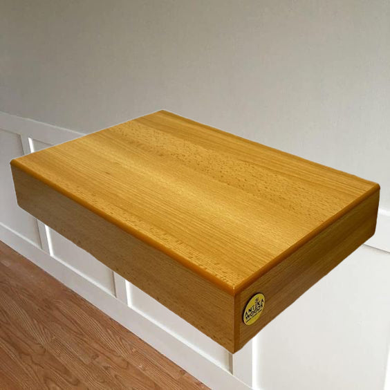 hidden drawer shelf