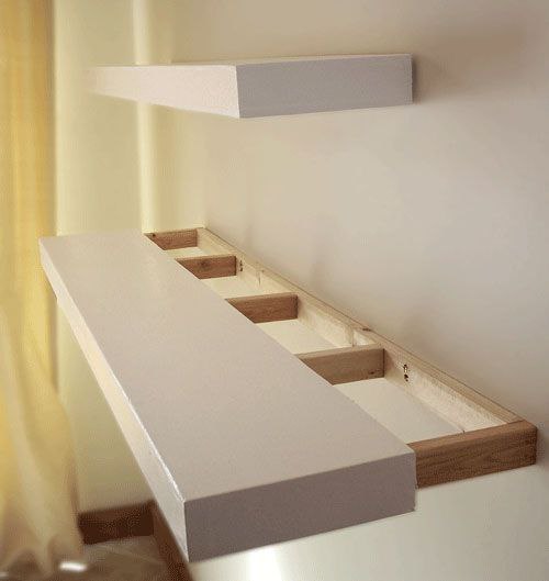 Modern shelf